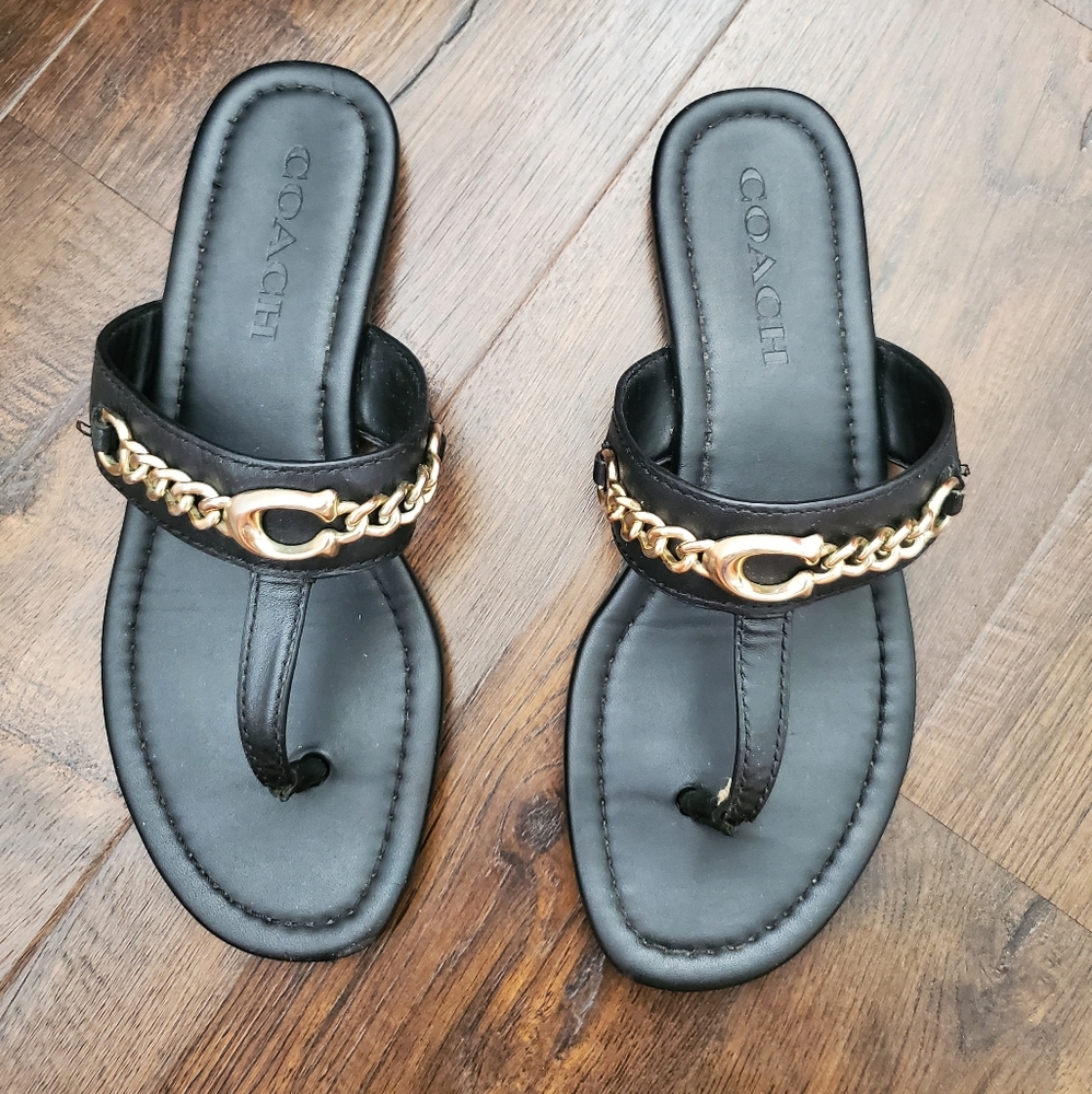 Coach Jaclyn Thong Sandal